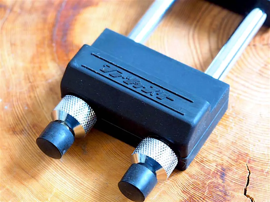 One-Two-Three Sharpening Stone Holder