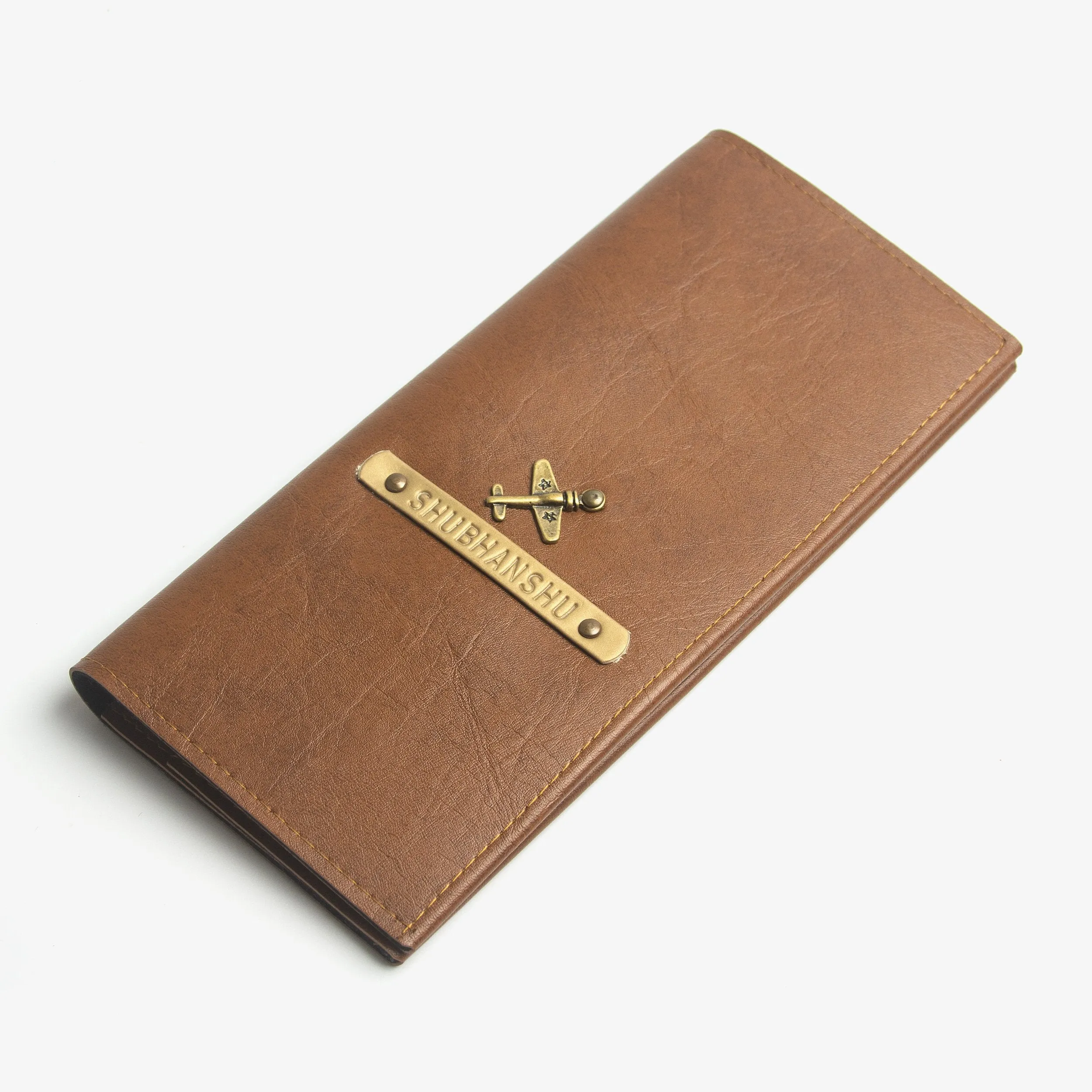Personalized Travel Wallet - Travel Is To Live