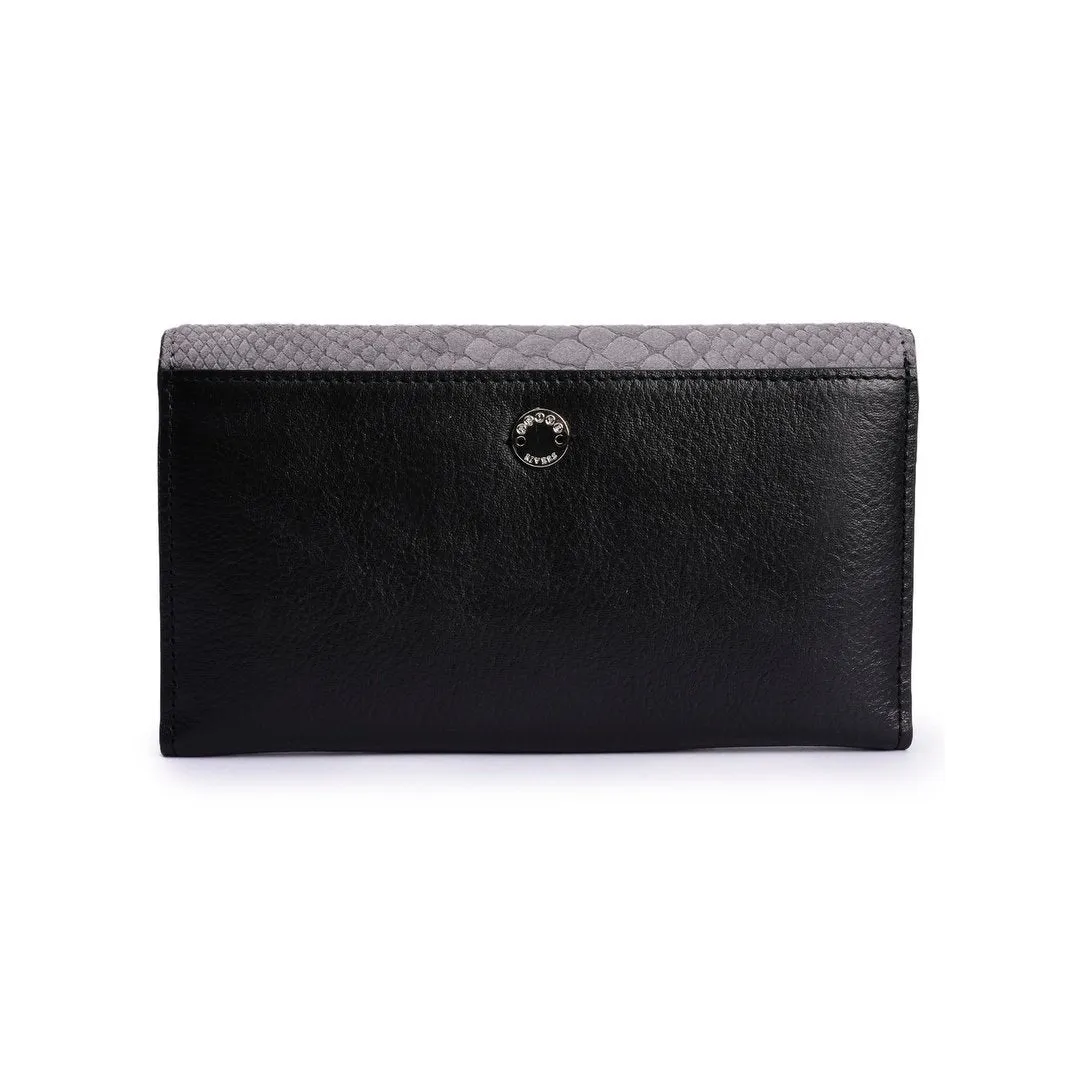 Phive Rivers Women's Leather Wallet - Pru1380