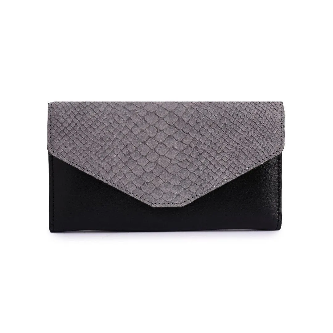 Phive Rivers Women's Leather Wallet - Pru1380