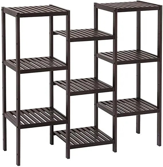 Plant Stand Shelf, Planter Shelves Flower Pot Organizer