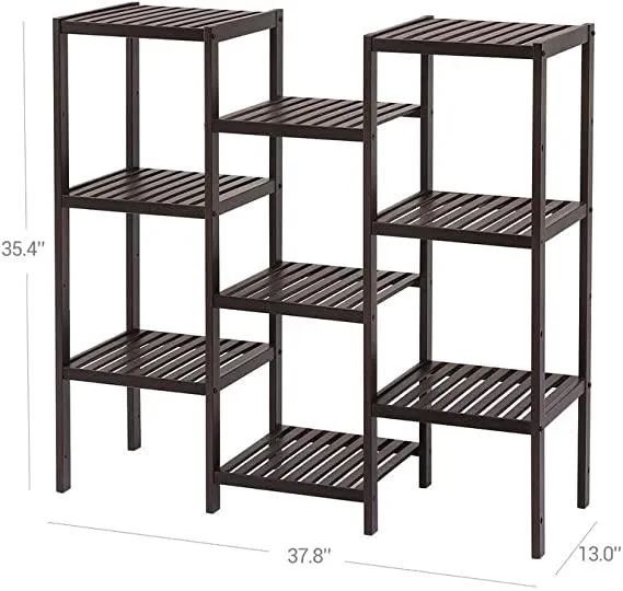 Plant Stand Shelf, Planter Shelves Flower Pot Organizer