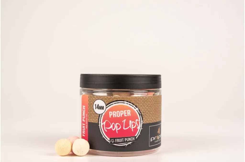 Proper Carp Baits - Pop Ups