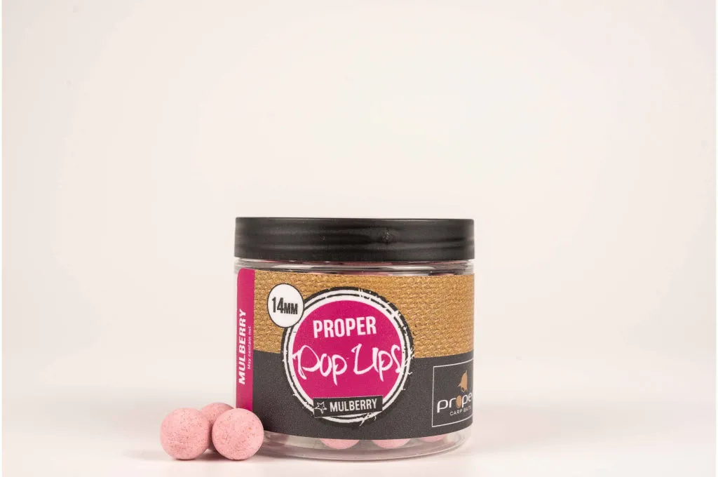 Proper Carp Baits - Pop Ups