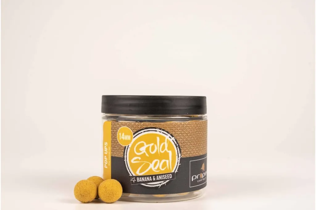 Proper Carp Baits - Pop Ups