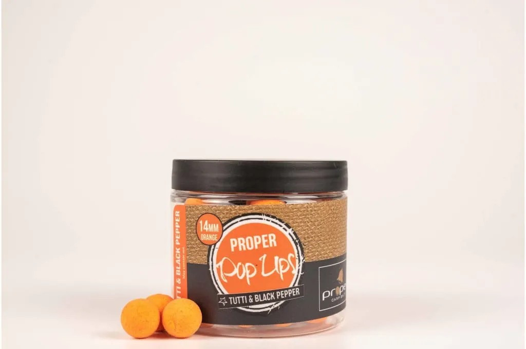 Proper Carp Baits - Pop Ups