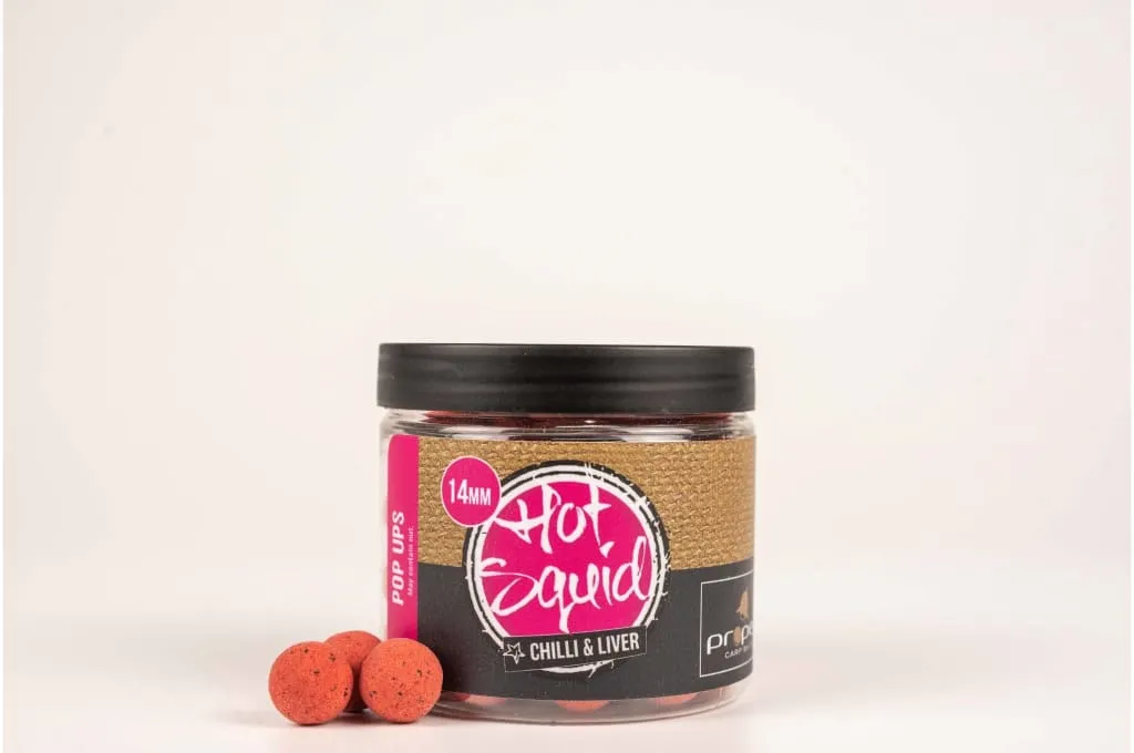 Proper Carp Baits - Pop Ups