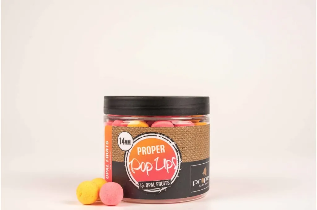 Proper Carp Baits - Pop Ups
