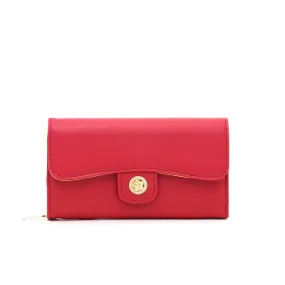 Red Casual Wallet P70892