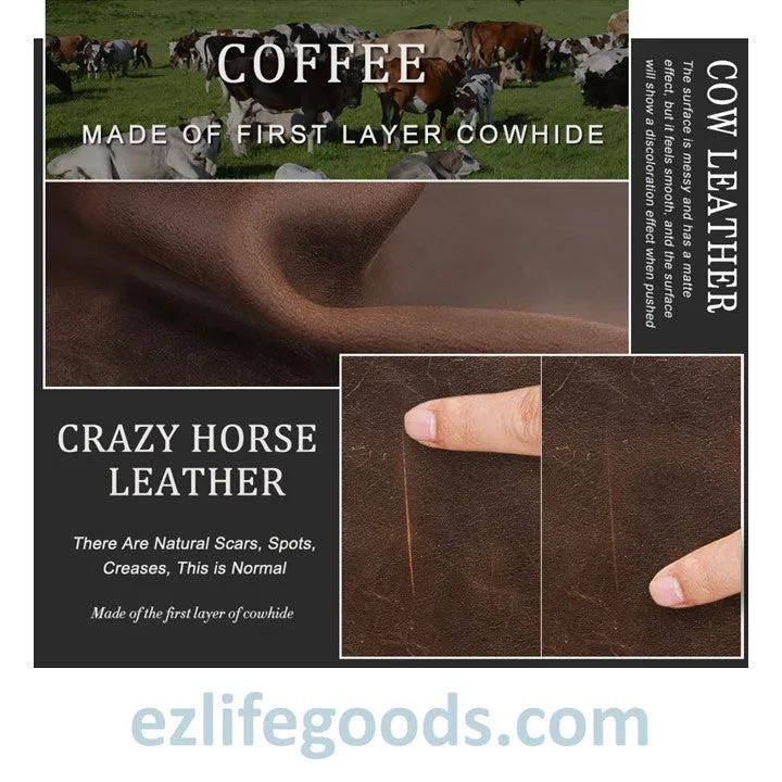 Rfid Protected Wallet| Passport Cover & Cardholder Wallet|Leather Passport Holder Travel Wallet