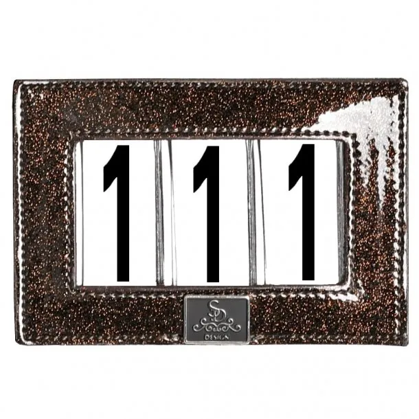 SD MYSTERY NUMBER HOLDER