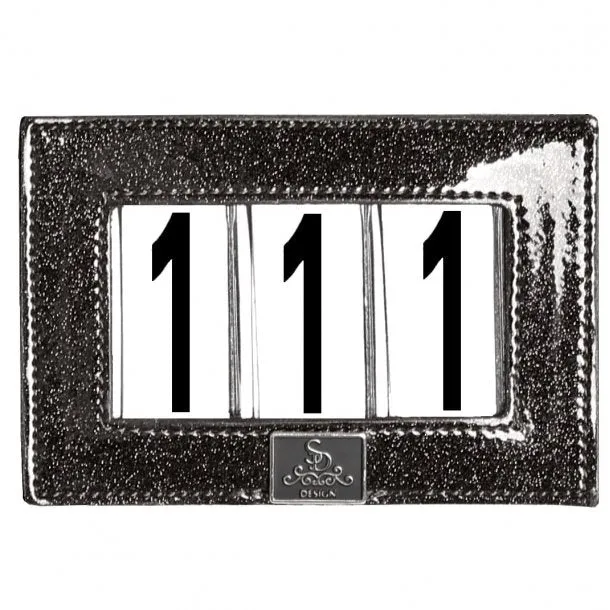 SD MYSTERY NUMBER HOLDER
