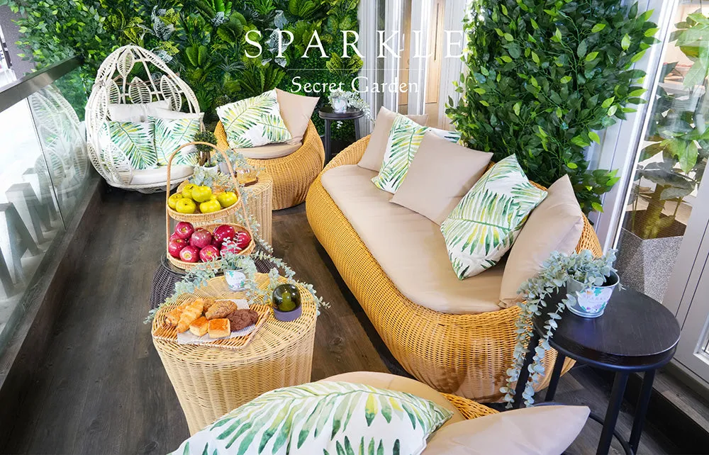 Secret Garden Rental