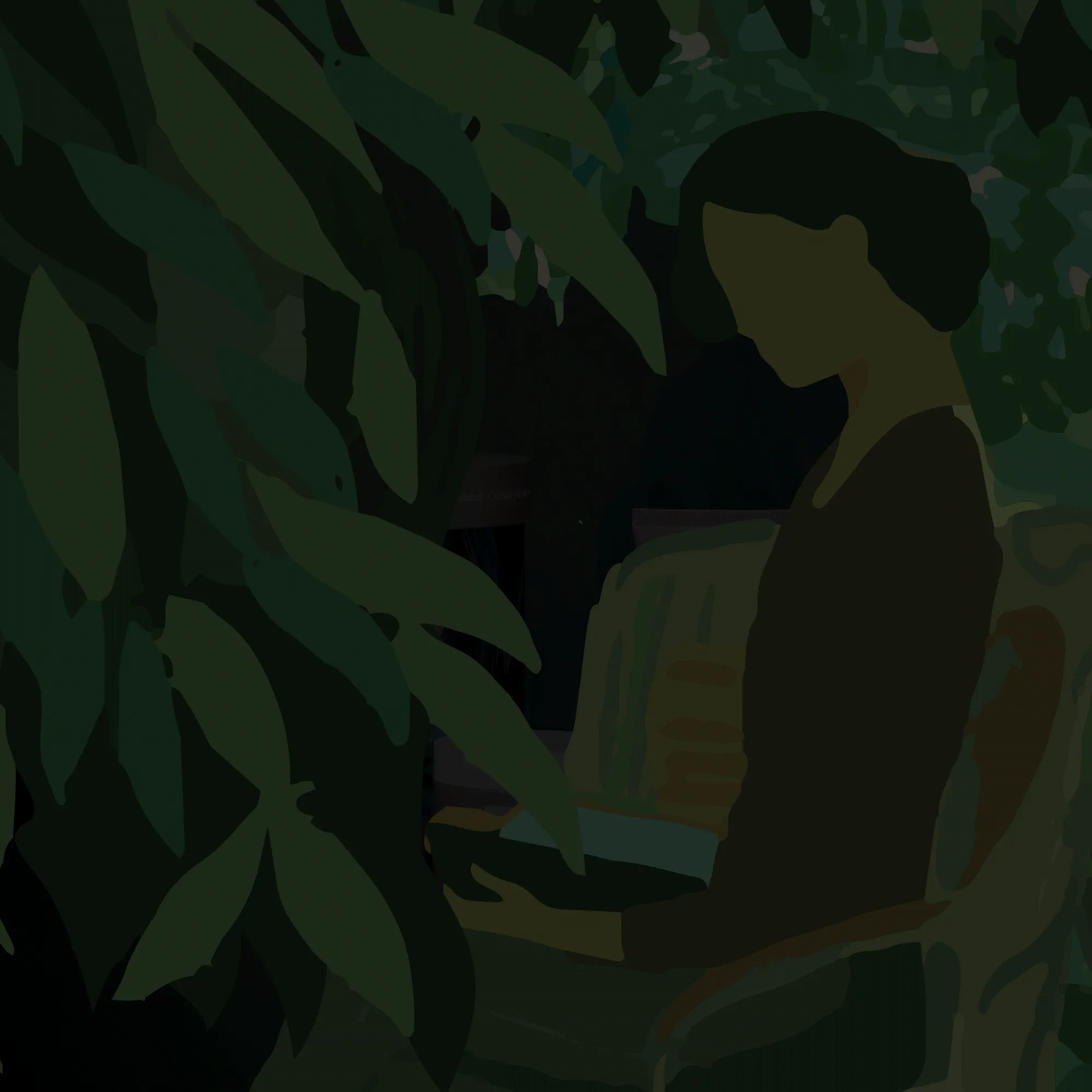 SECRET GARDEN