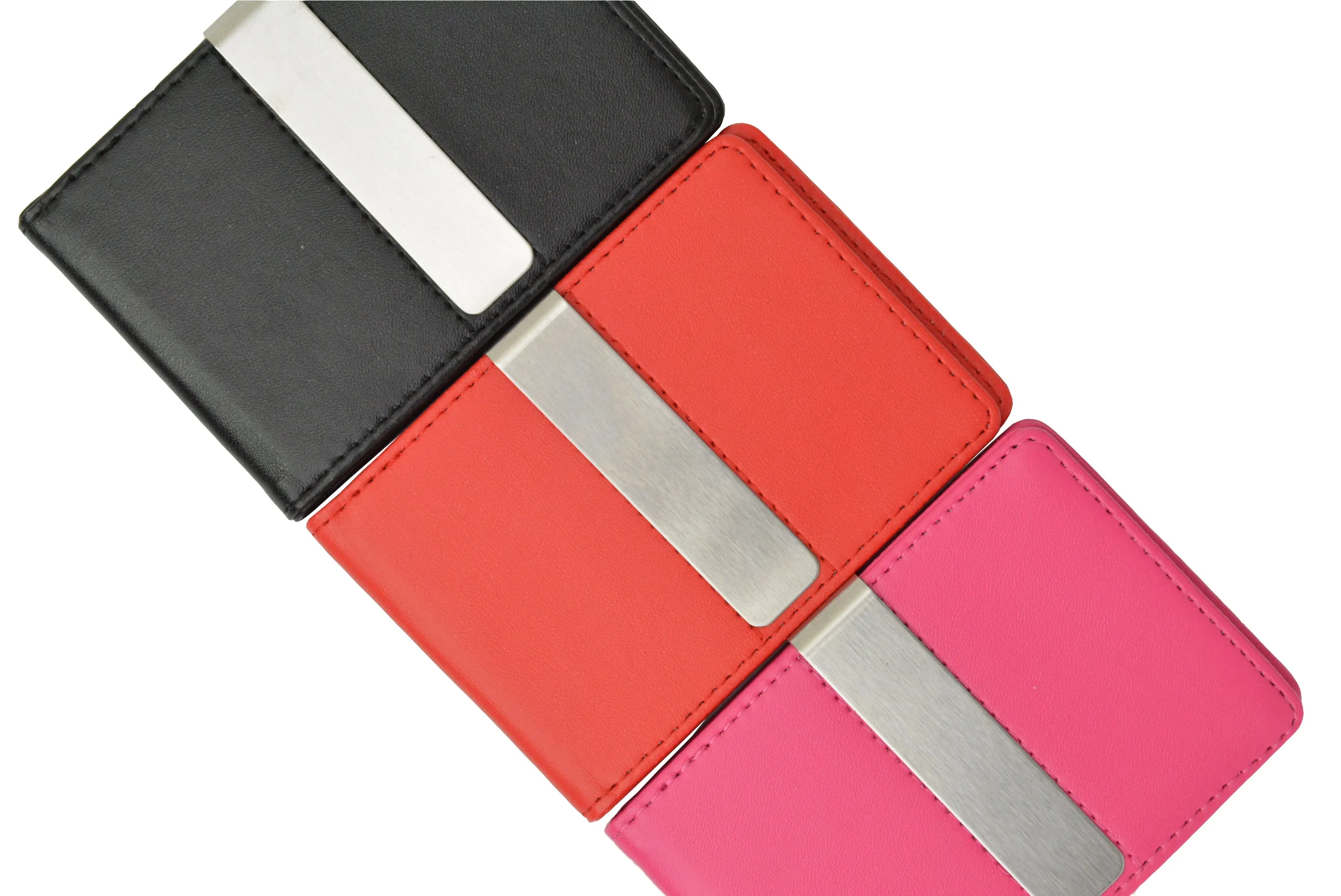 Slim Wallets For Men With Money Clip Bifold Wallet Card Holder Mens Wallets