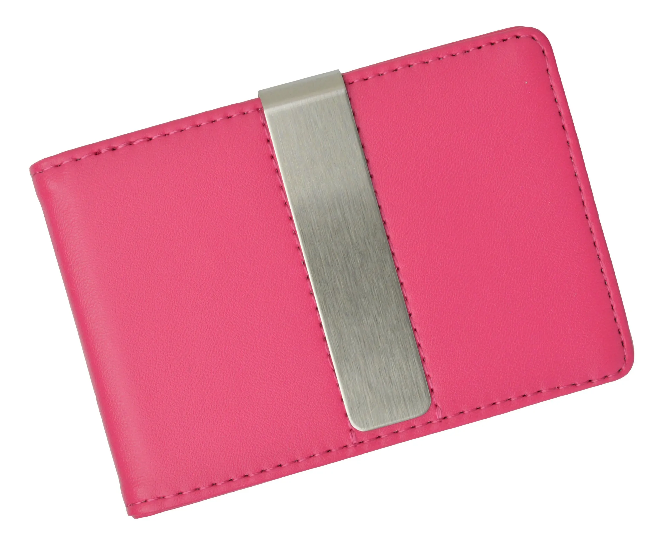 Slim Wallets For Men With Money Clip Bifold Wallet Card Holder Mens Wallets