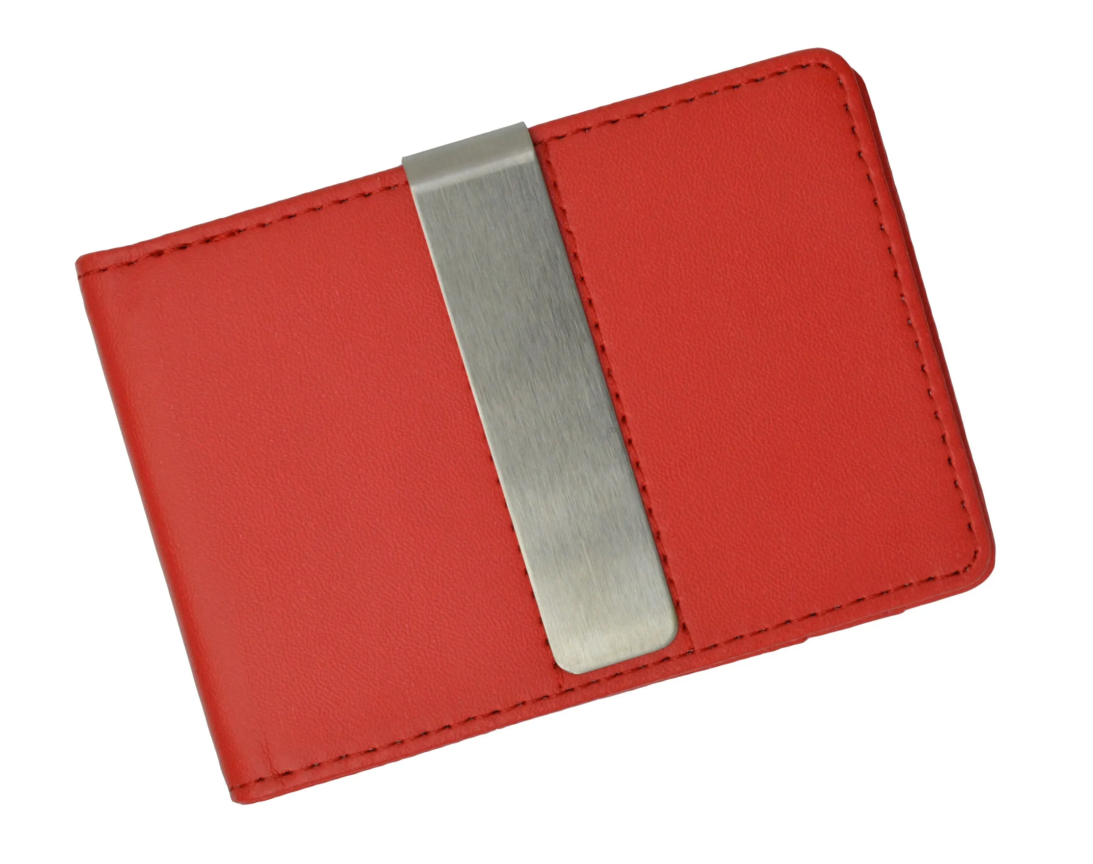 Slim Wallets For Men With Money Clip Bifold Wallet Card Holder Mens Wallets