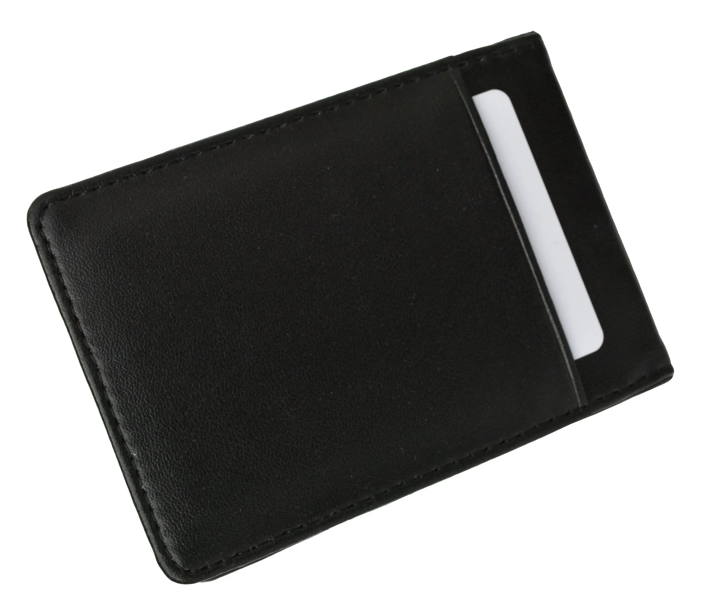 Slim Wallets For Men With Money Clip Bifold Wallet Card Holder Mens Wallets