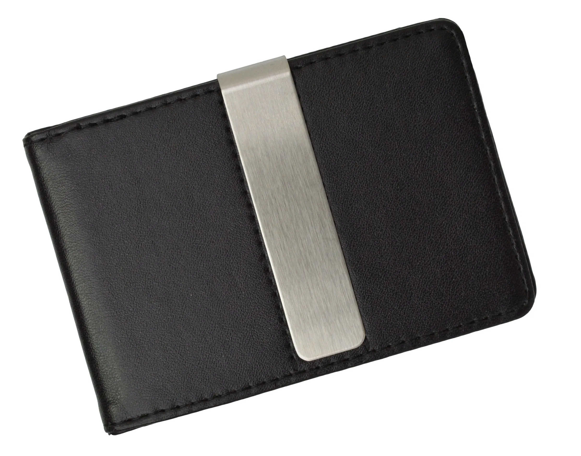 Slim Wallets For Men With Money Clip Bifold Wallet Card Holder Mens Wallets