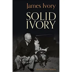 Solid Ivory Book (Hardback)