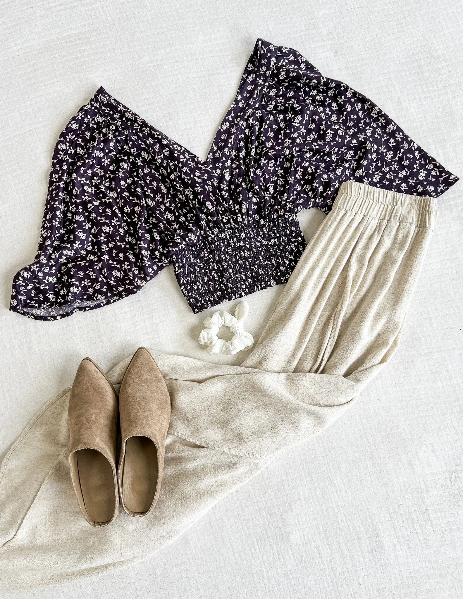 Tencel Serenity Crop Top
