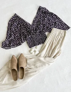 Tencel Serenity Crop Top