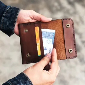 The Next-Gen: A Modern Leather Wallet