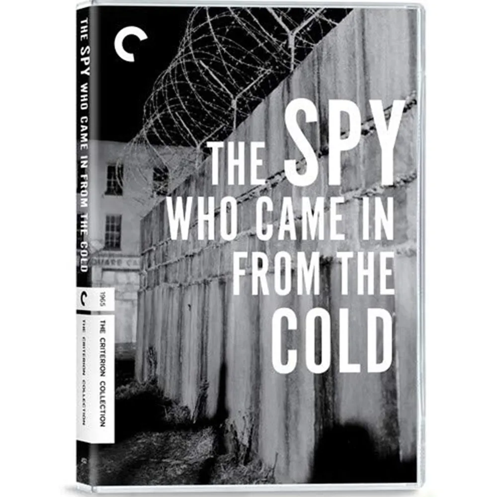 The Spy Who Came in from the Cold