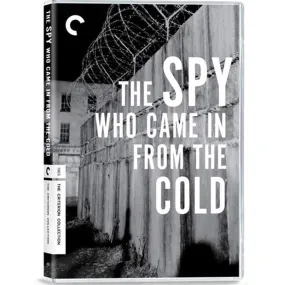 The Spy Who Came in from the Cold