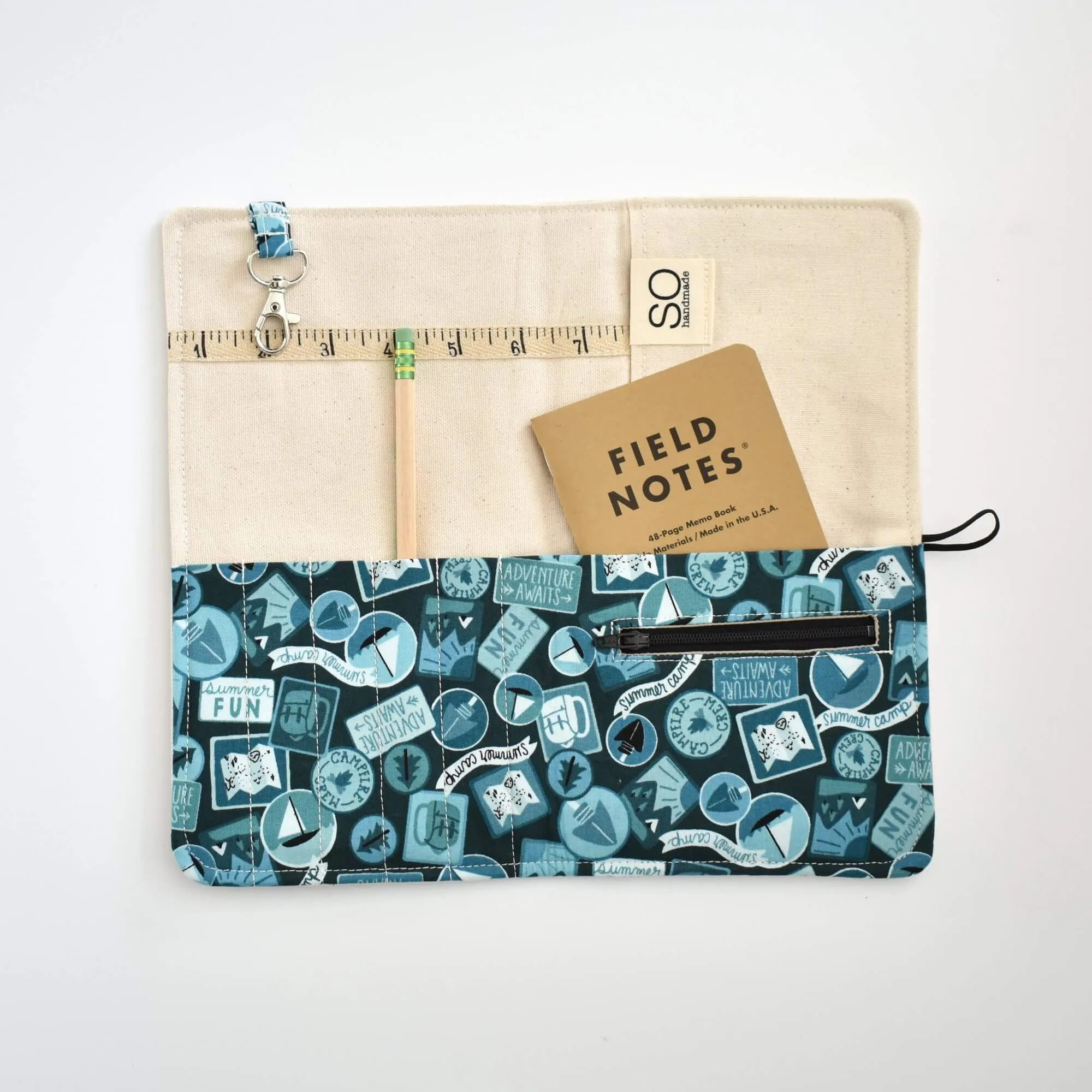 Travel Wallet for Kids: "For kiddos who love adventures!"