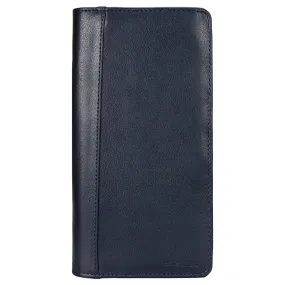 Ultimate RFID Blocking Passport Organizer (Oxford Blue)
