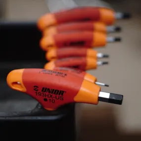 Unior T-Handle Hex Wrenches