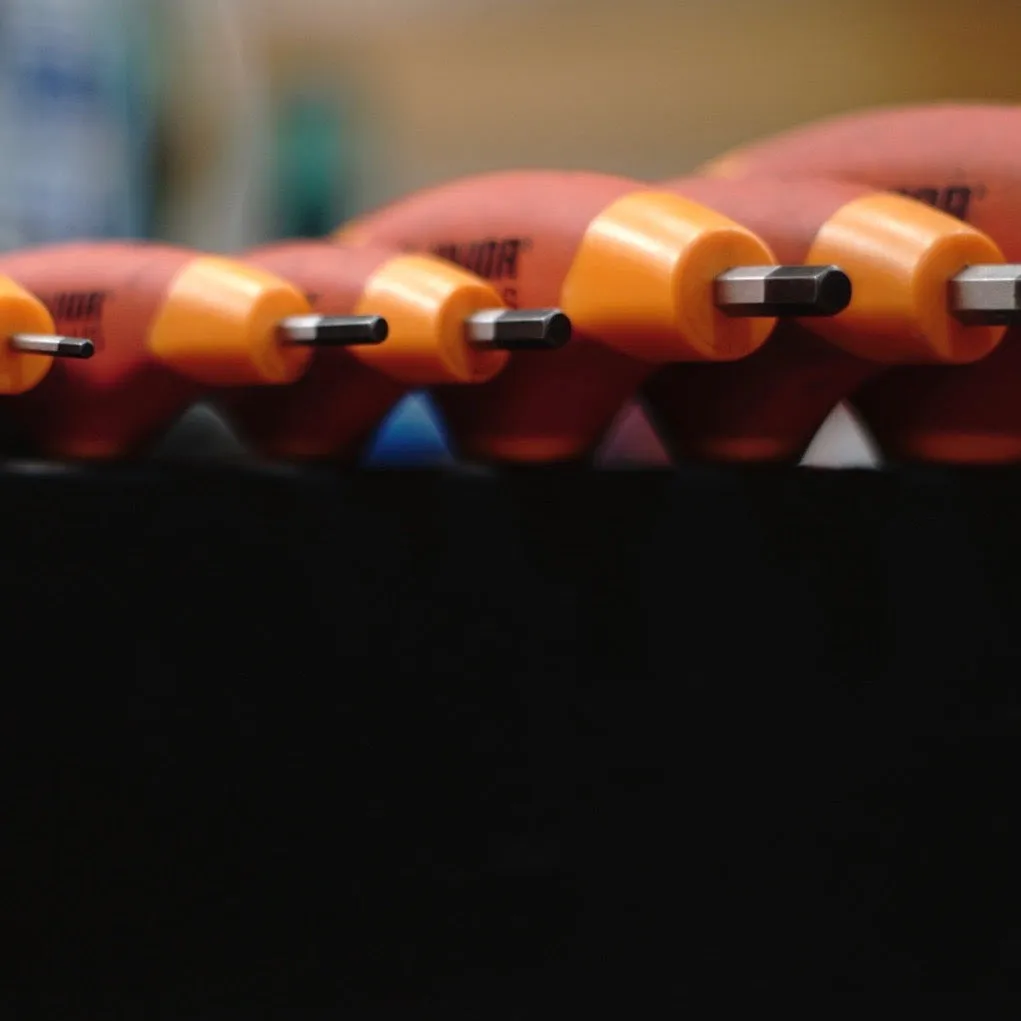 Unior T-Handle Hex Wrenches
