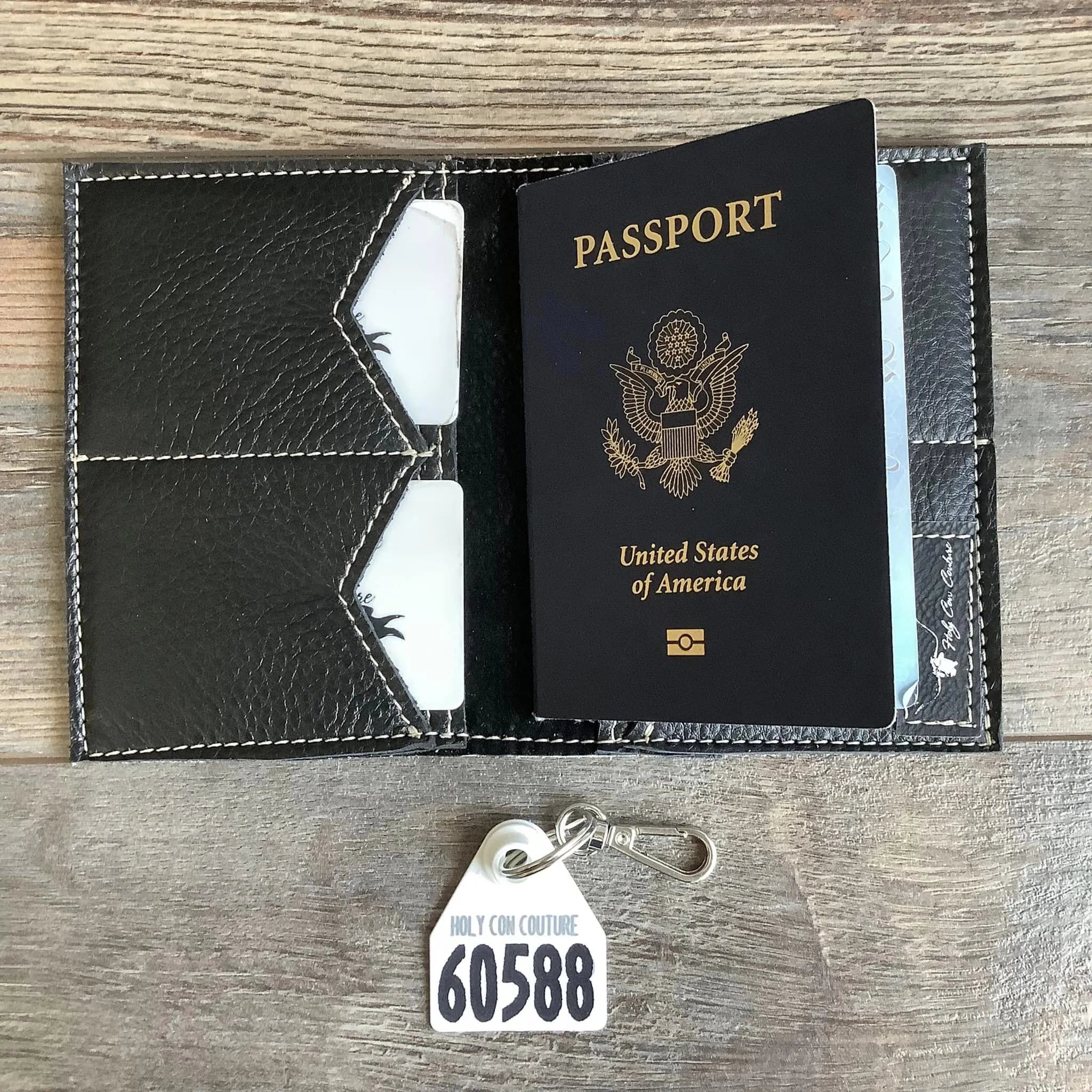Unisex Passport Wallet #60588