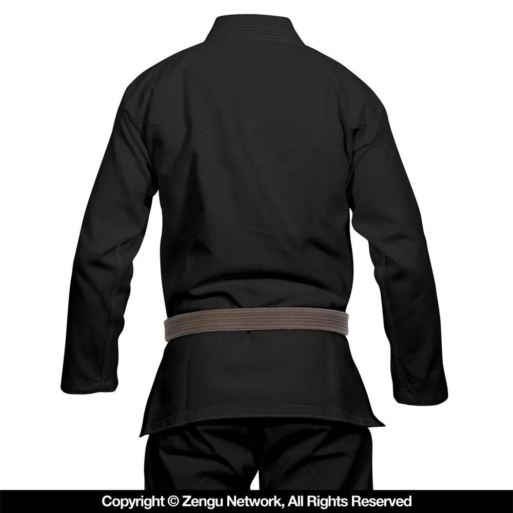 Venum "Elite Classic" Black BJJ Gi