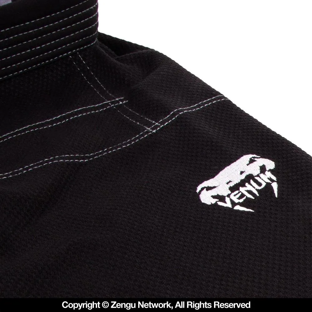 Venum "Elite Classic" Black BJJ Gi