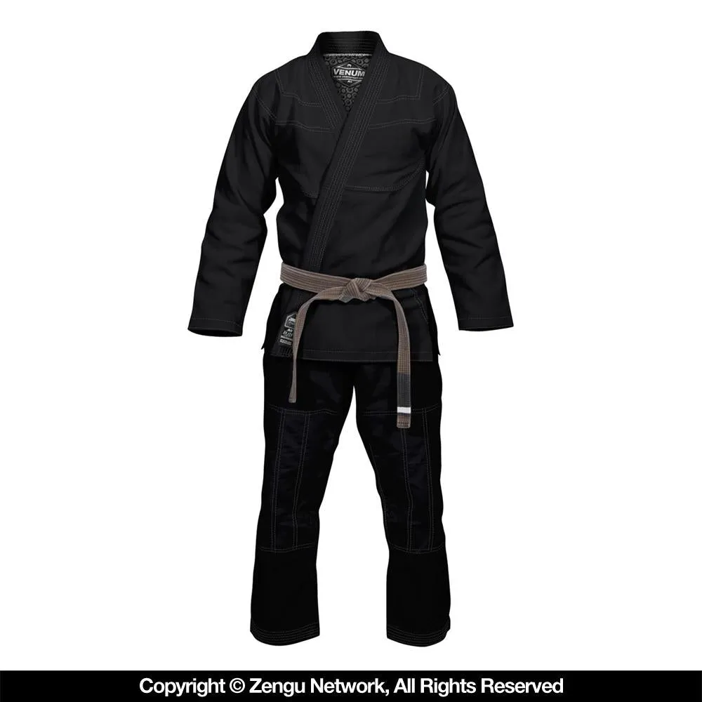 Venum "Elite Classic" Black BJJ Gi