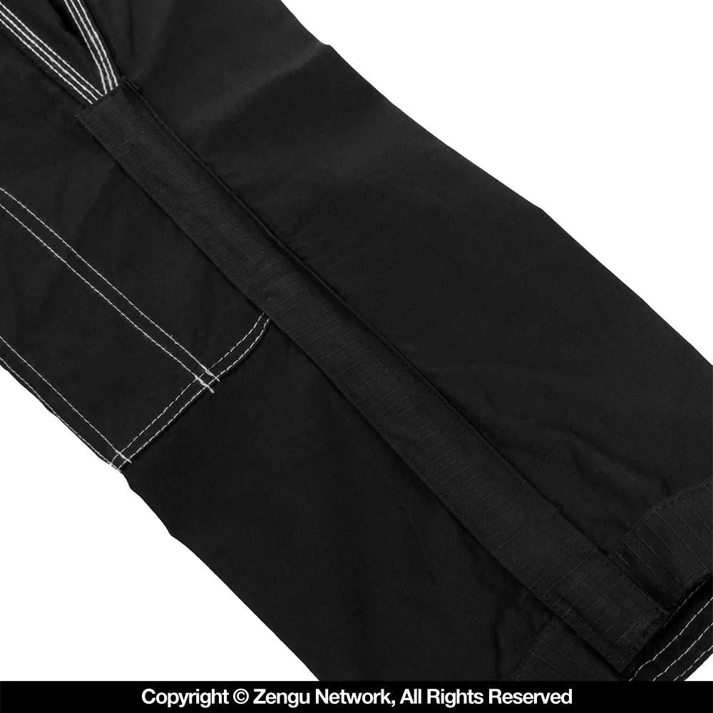 Venum "Elite Classic" Black BJJ Gi