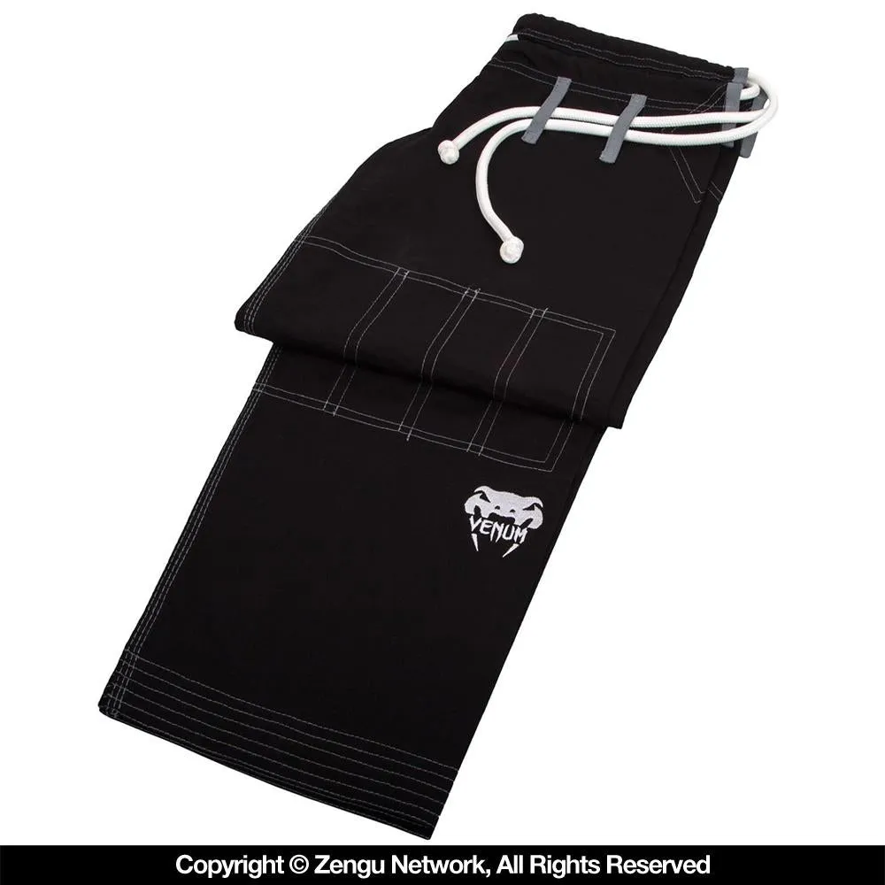 Venum "Elite Classic" Black BJJ Gi