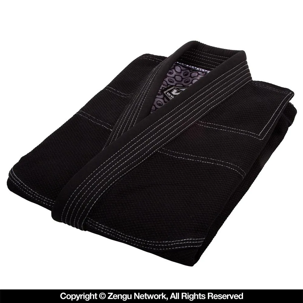 Venum "Elite Classic" Black BJJ Gi