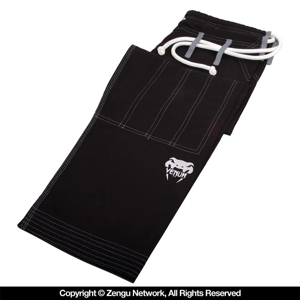 Venum "Elite Classic" Black BJJ Gi