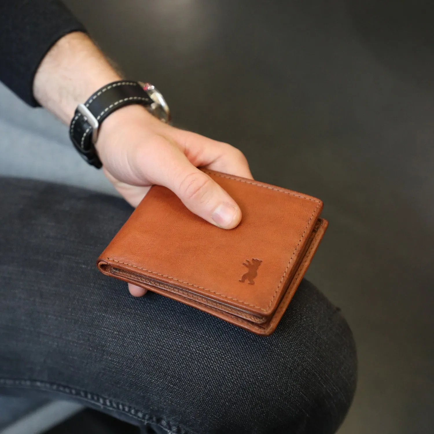 Vintage Wallet