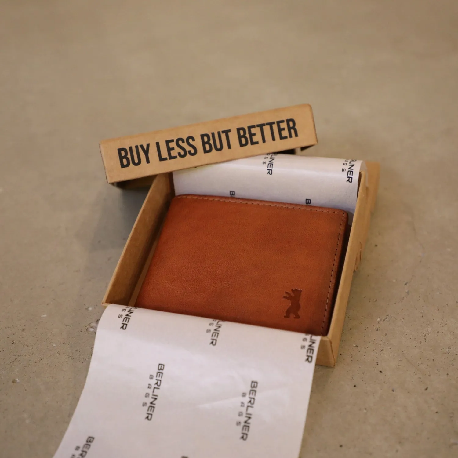 Vintage Wallet