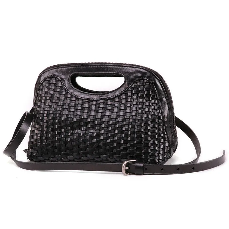 Vintage Womens Boho Leather Shoulder Bag Crossbody Handbags for Women