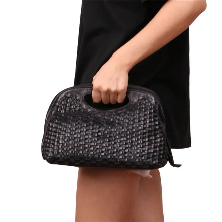 Vintage Womens Boho Leather Shoulder Bag Crossbody Handbags for Women