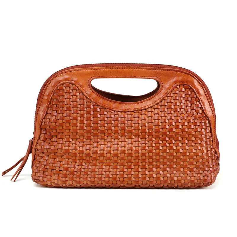 Vintage Womens Boho Leather Shoulder Bag Crossbody Handbags for Women