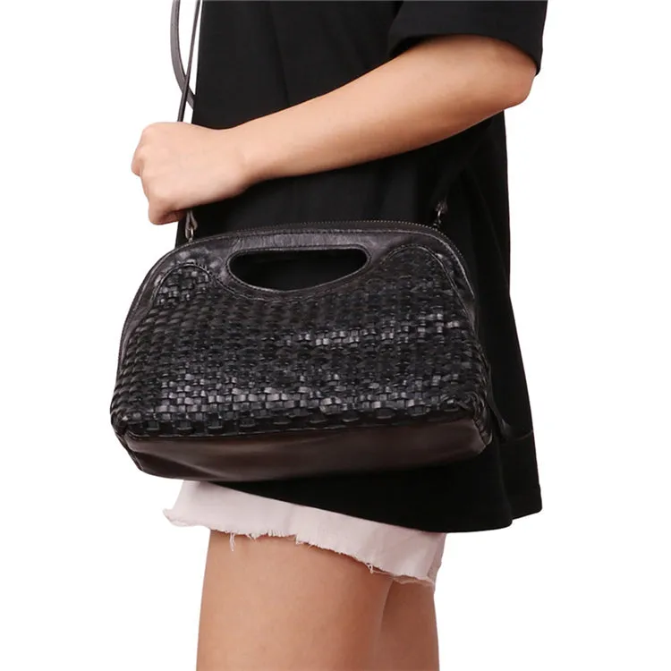 Vintage Womens Boho Leather Shoulder Bag Crossbody Handbags for Women