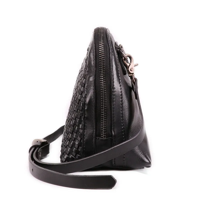 Vintage Womens Boho Leather Shoulder Bag Crossbody Handbags for Women