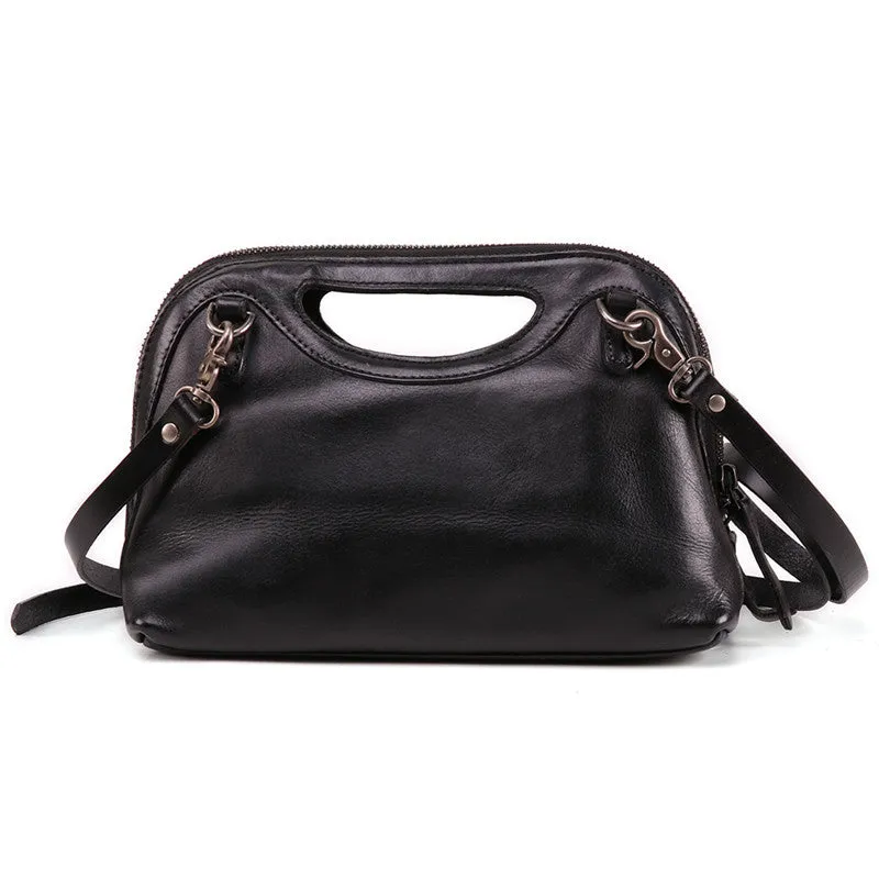 Vintage Womens Boho Leather Shoulder Bag Crossbody Handbags for Women