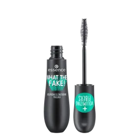 what the fake! volumizing & lengthening mascara